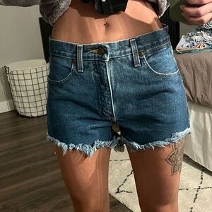Wrangler Women's Rework Shorts